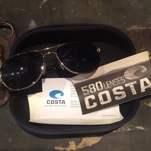 Costa 580 sunglasses